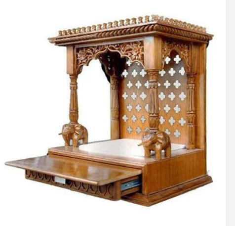 Wooden Temples